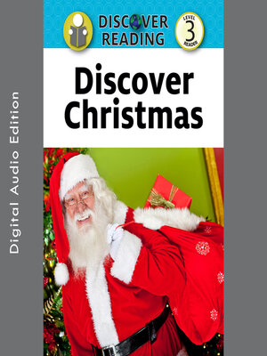 cover image of Discover Christmas